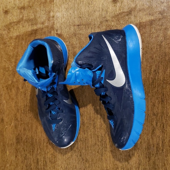 Nike Other - Nike Lunar Hyperquickness size 6